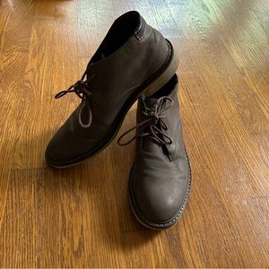 Brown Chukka Boots